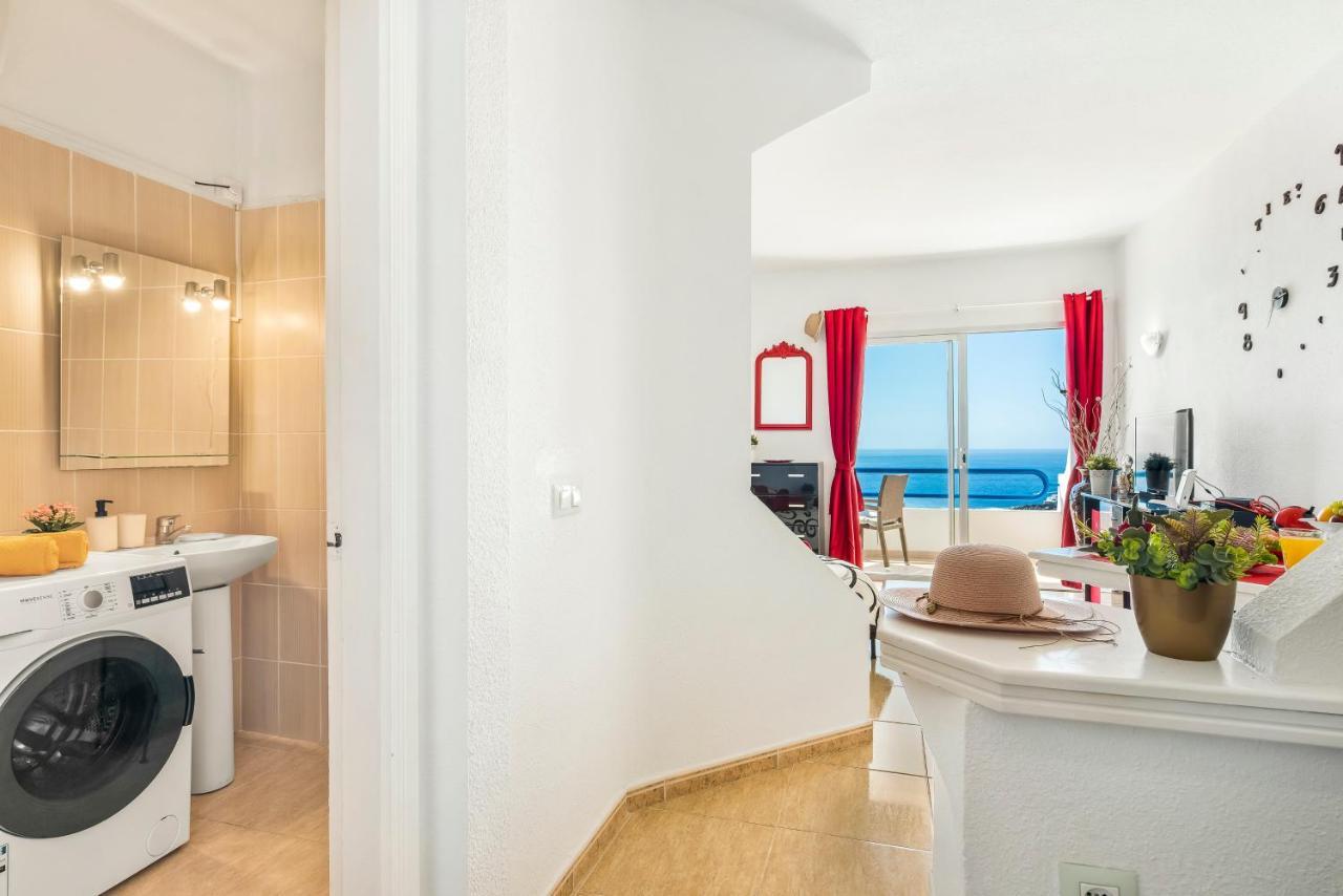 1316 Ocean View Studio Paraiso Playa Paraiso  Exteriér fotografie