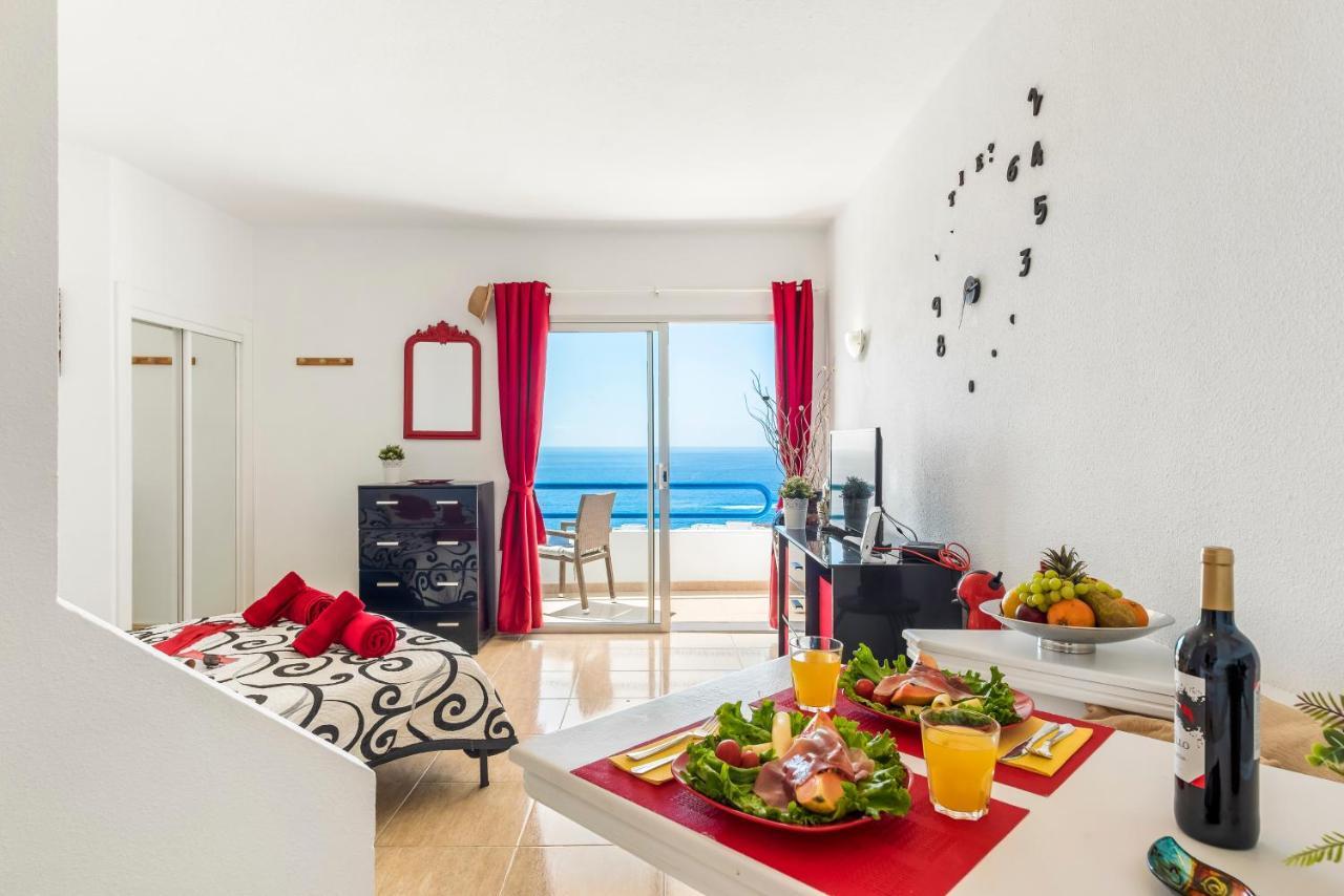 1316 Ocean View Studio Paraiso Playa Paraiso  Exteriér fotografie
