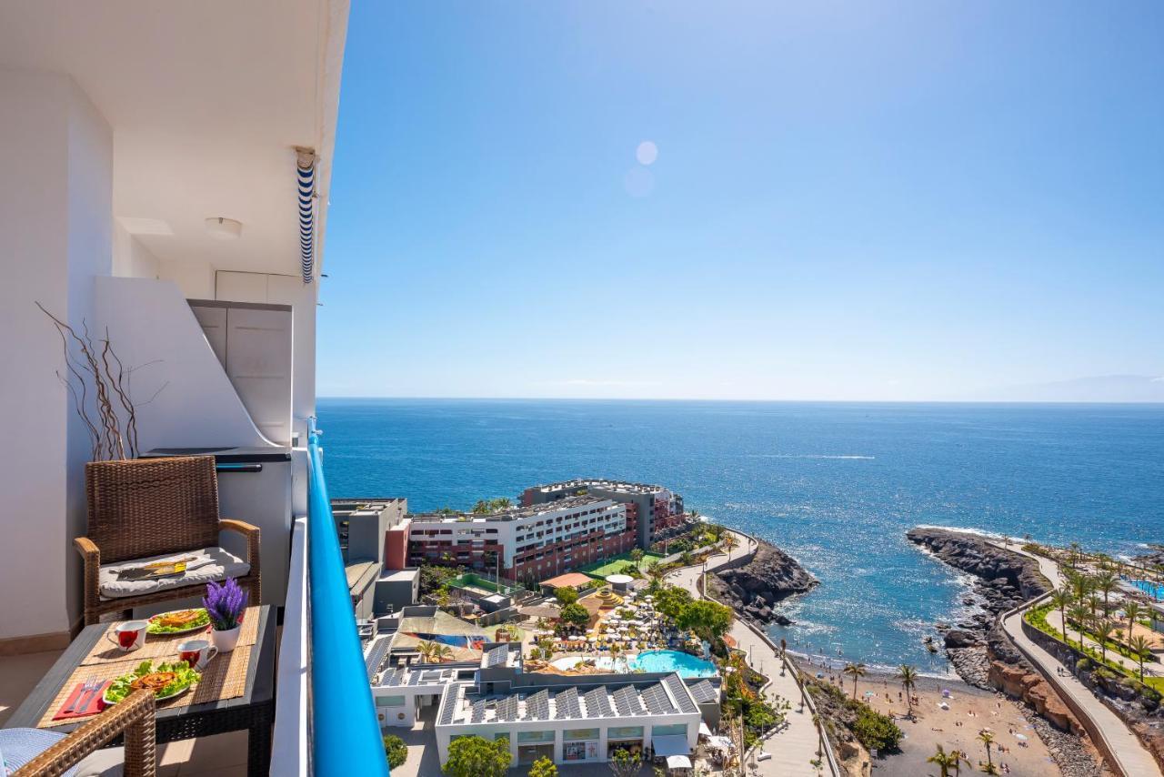 1316 Ocean View Studio Paraiso Playa Paraiso  Exteriér fotografie